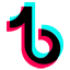 tik tok logo